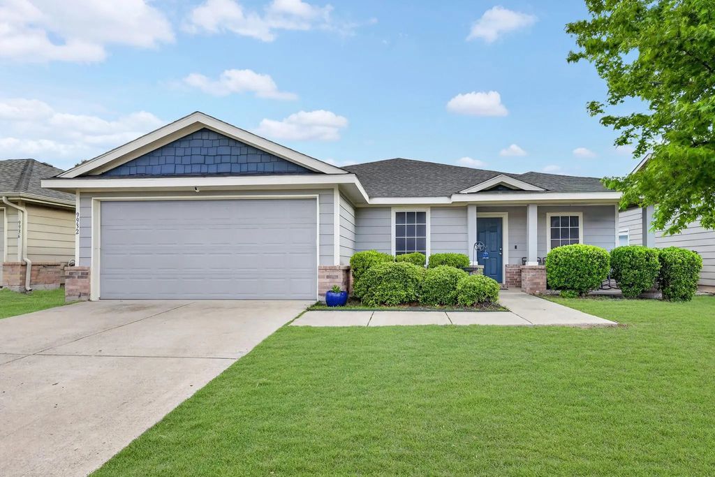 9932 Thomas Jefferson Drive, McKinney