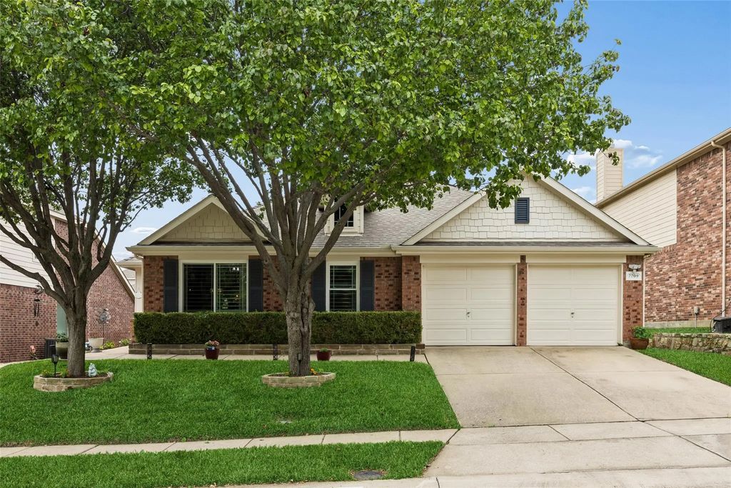 7709 Uvalde Way, McKinney