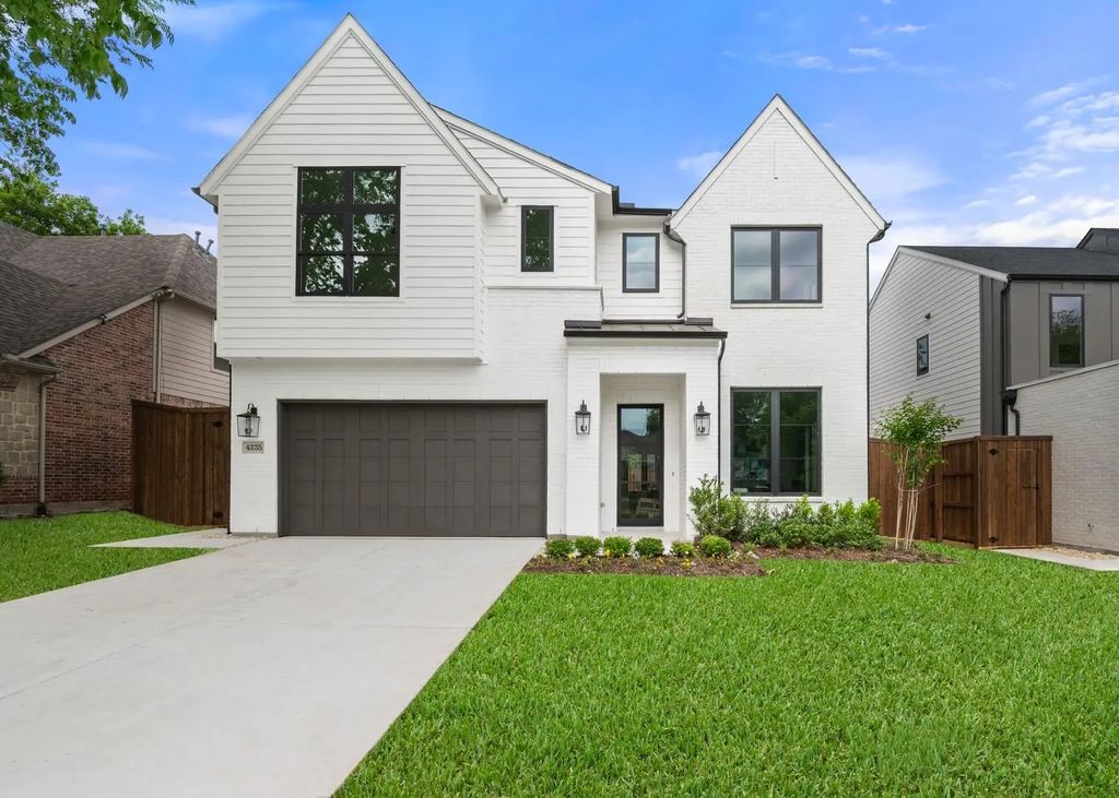 4235 Somerville Avenue, Dallas