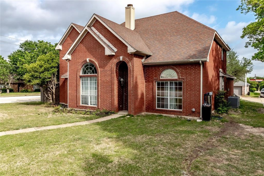 1601 Clearmeadow Drive, Allen