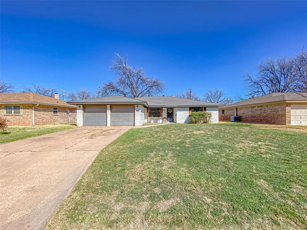 4034 Brook Hollow Drive, Abilene