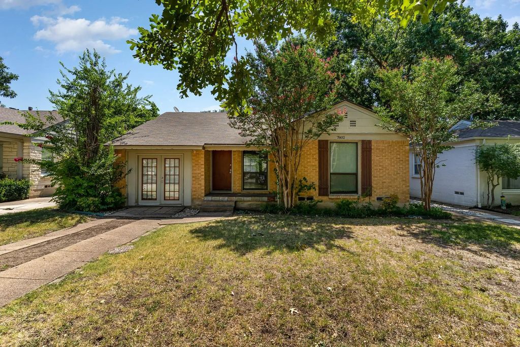 7802 Morton Street, Dallas
