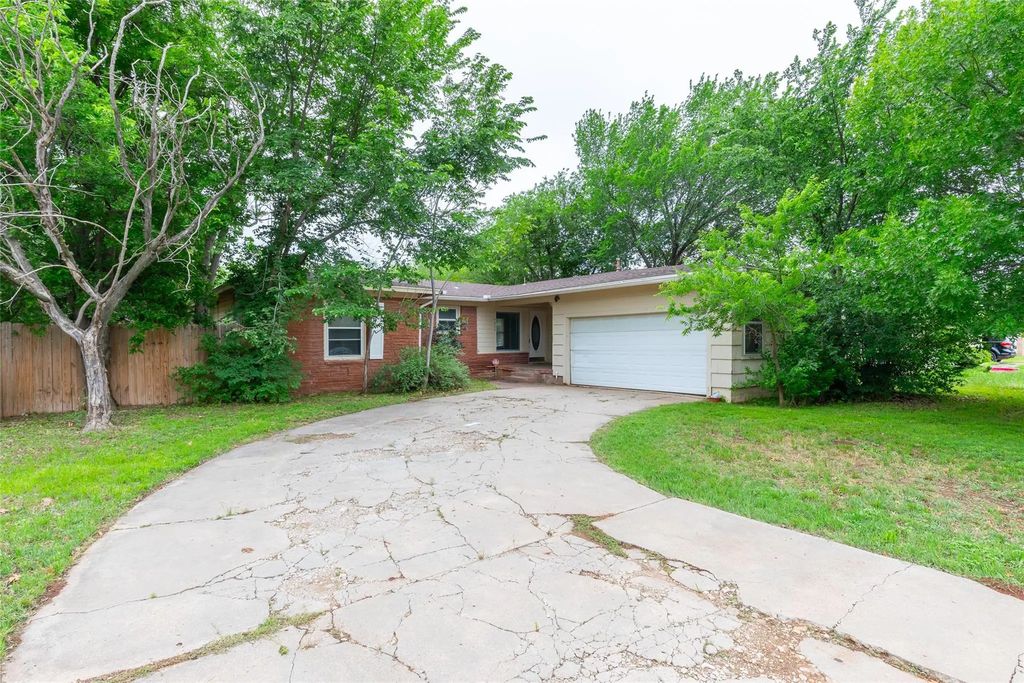 4225 S 6th Street, Abilene