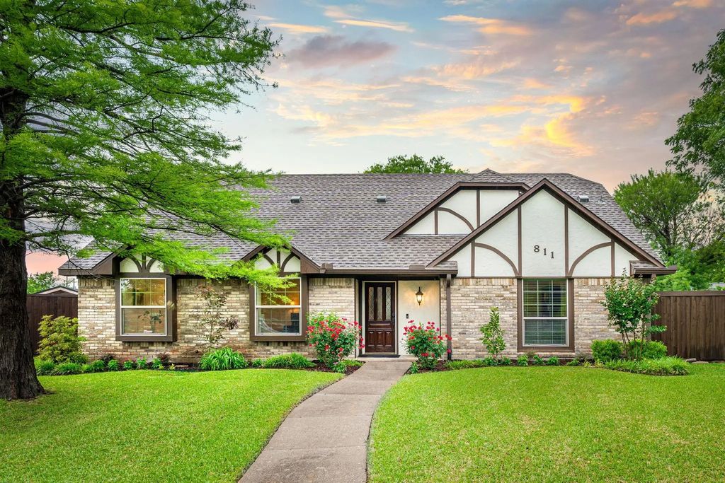 811 W Concord Lane, Allen