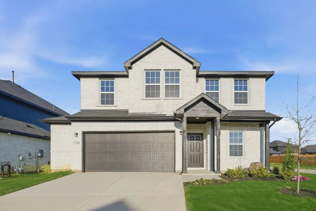 7500 Santolina Drive, Denton