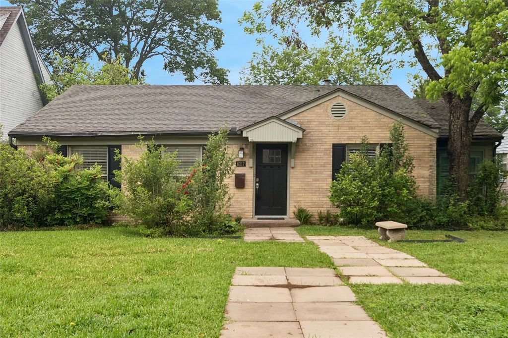 6317 Malcolm Drive, Dallas