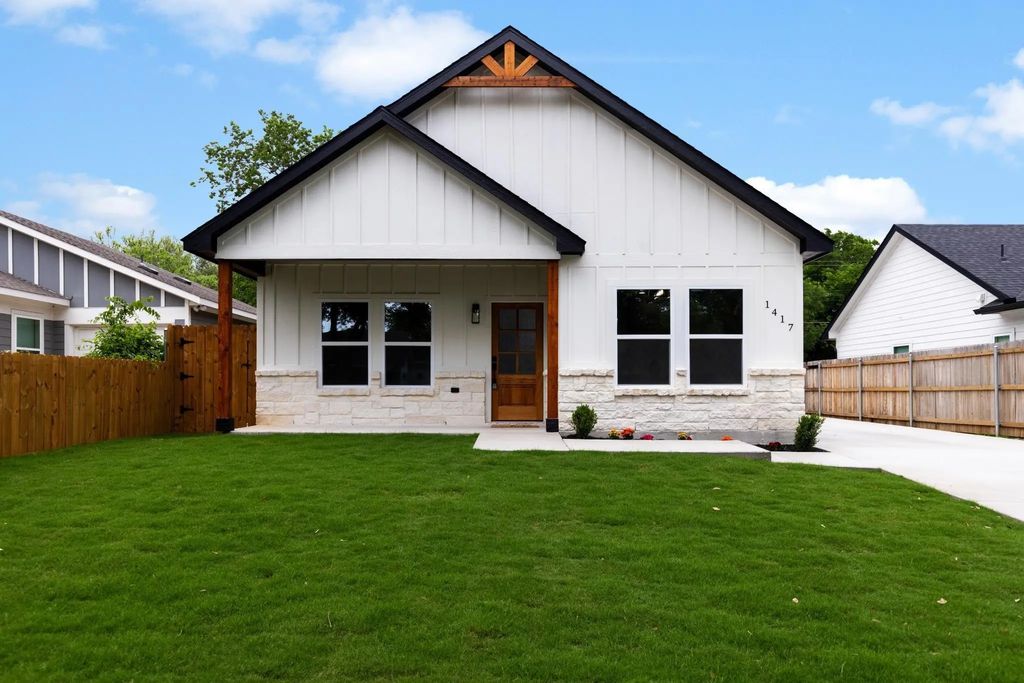 1417 E Baltimore Avenue, Fort Worth