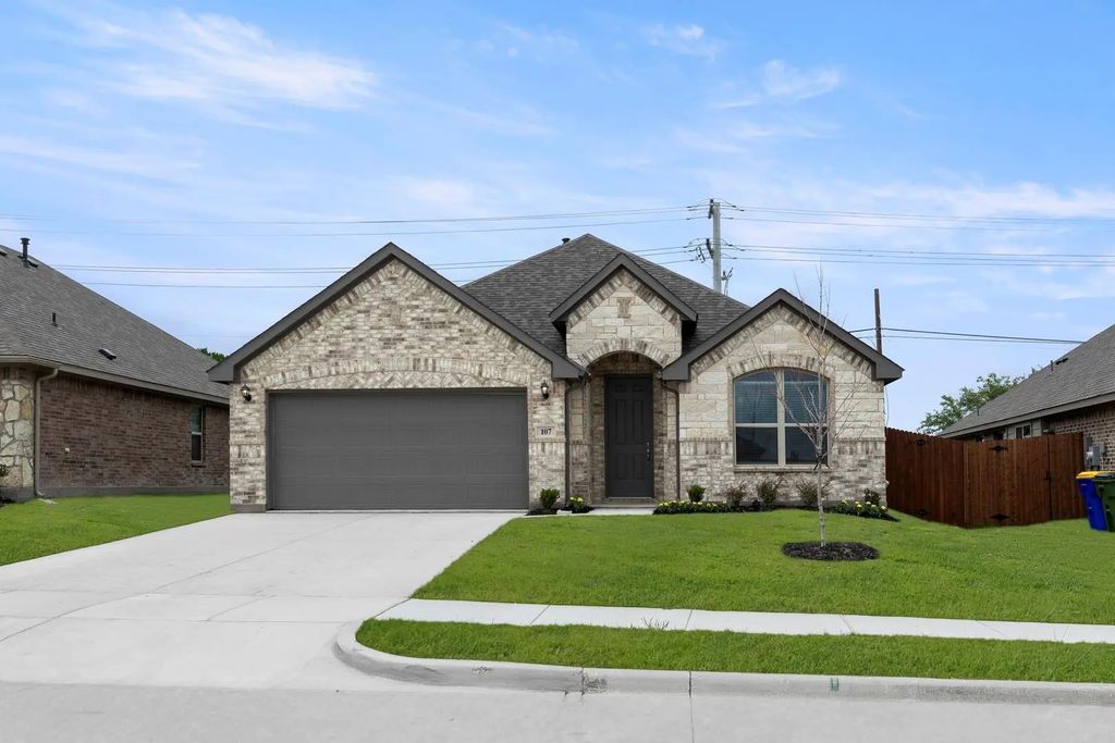 107 Whistling Duck Drive, Balch Springs