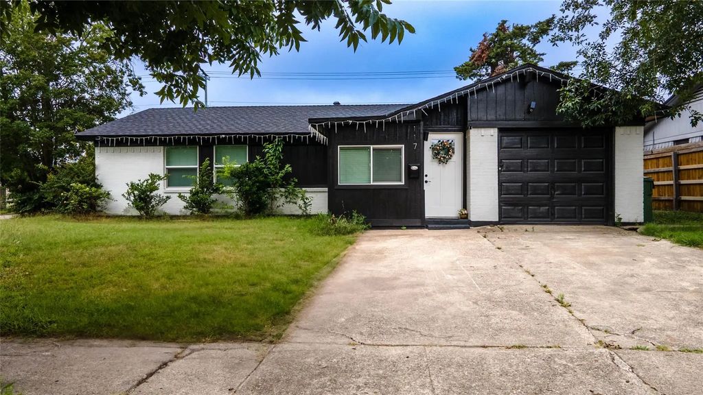 117 Heather Drive, Garland