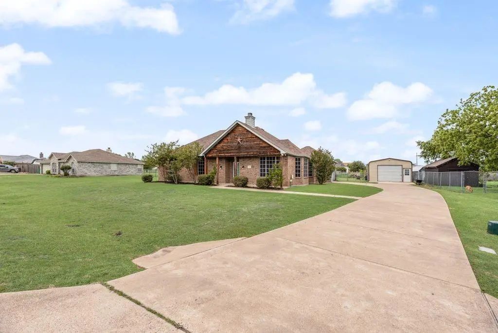 109 Haley Drive, Fate