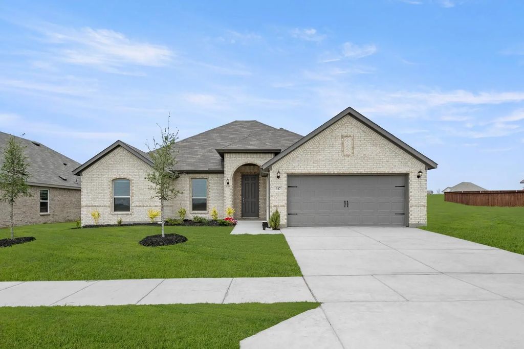 317 Comfort Drive, Godley