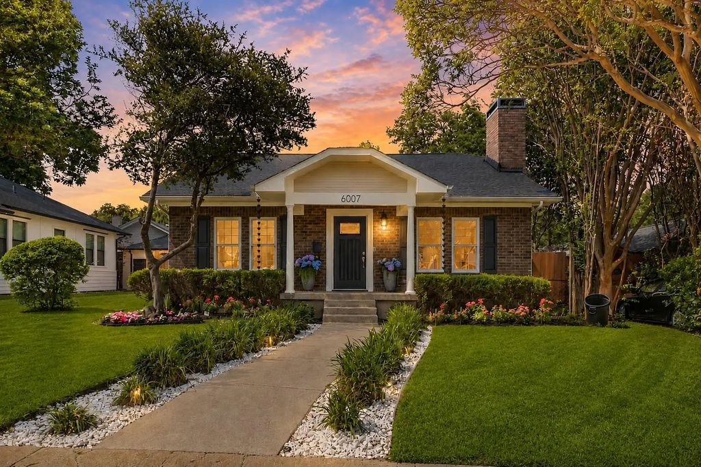 6007 Llano Avenue, Dallas