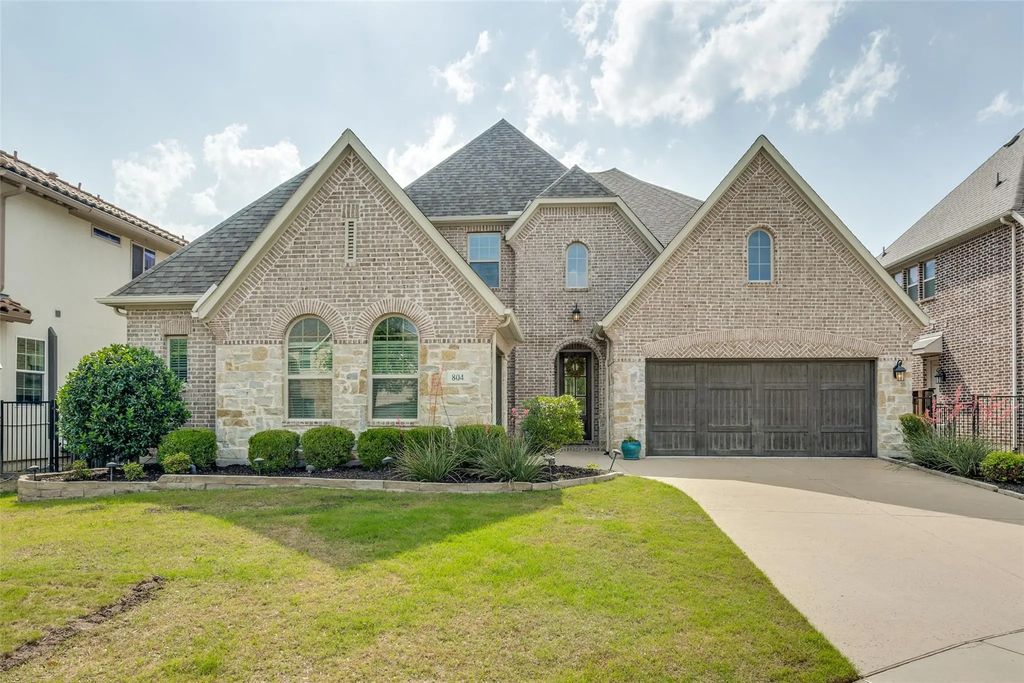 804 Rudder Court, Allen
