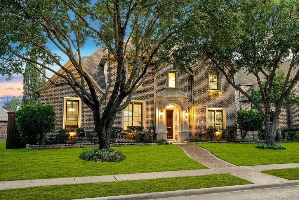 4389 Siena Drive, Frisco