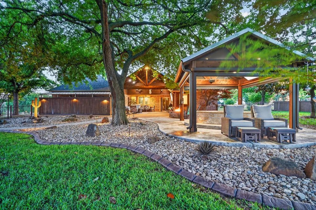 152 N Star Crossing Lane, Weatherford