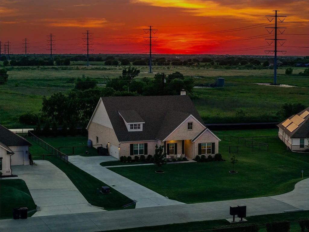 1509 Horseshoe Court, Justin