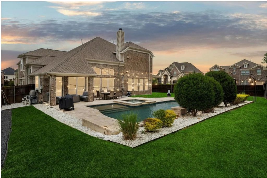 301 Vatican Hill Drive, Little Elm