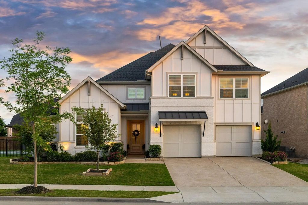 1700 Idlewood Lane, Prosper