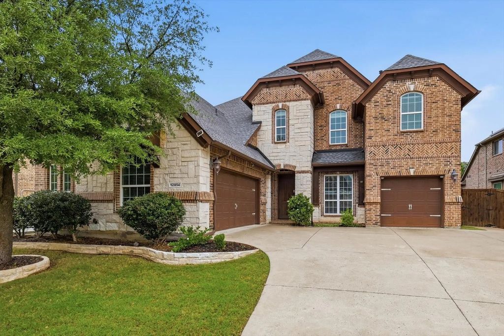 12854 Lourdes Lane, Frisco