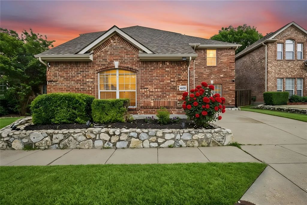 4909 Rancho Del Norte Trail, McKinney