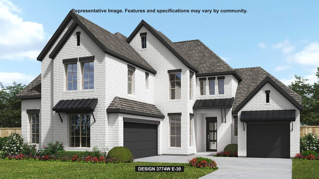 1301 Deer Point Drive, Lakewood Village