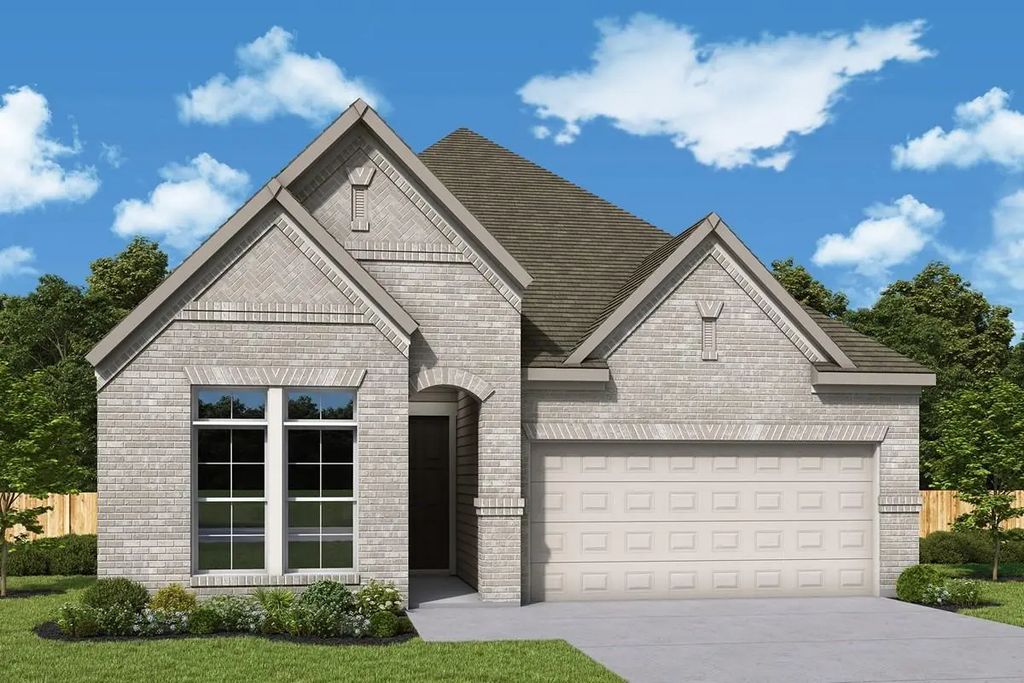 8217 Autumn Sage Trail, Denton