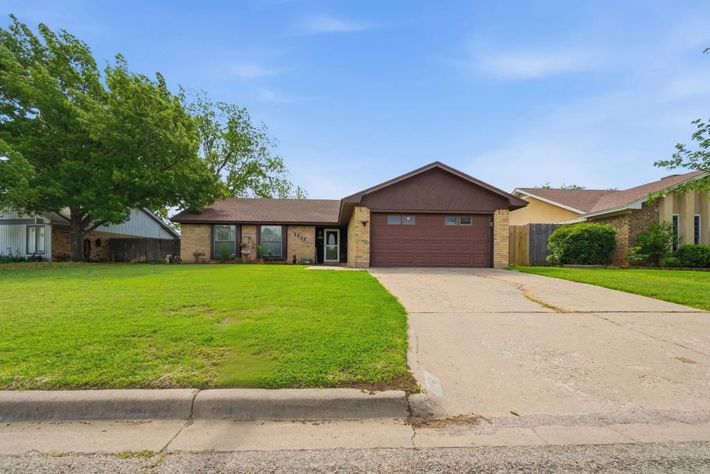 2517 Button Willow Parkway, Abilene