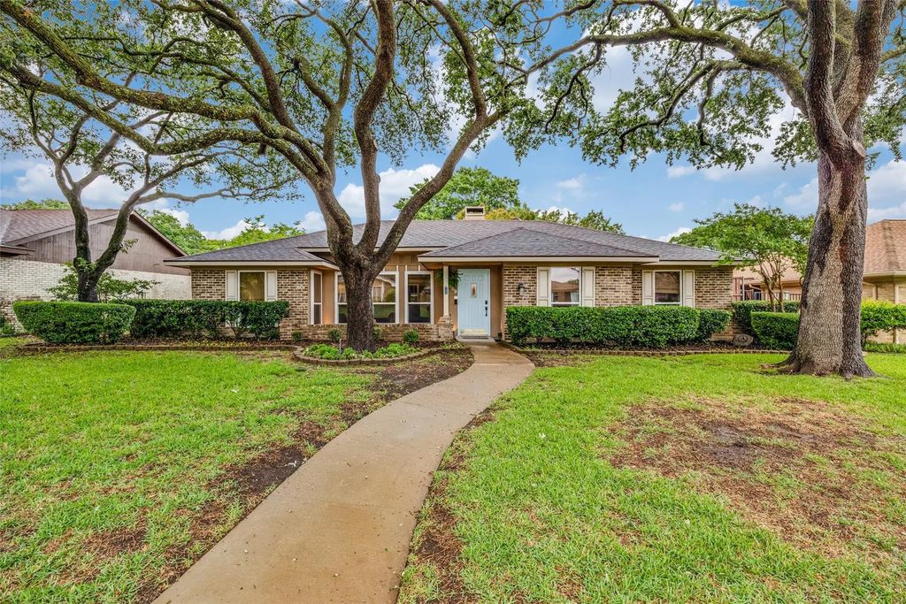 2609 Winfield Drive, Plano