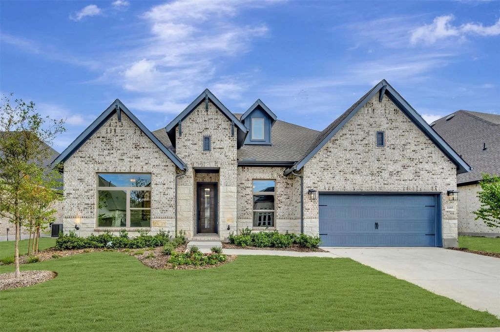 1605 Cedarberry Drive, Northlake