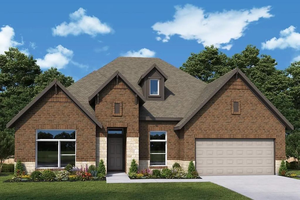 1605 Cedarberry Drive, Northlake