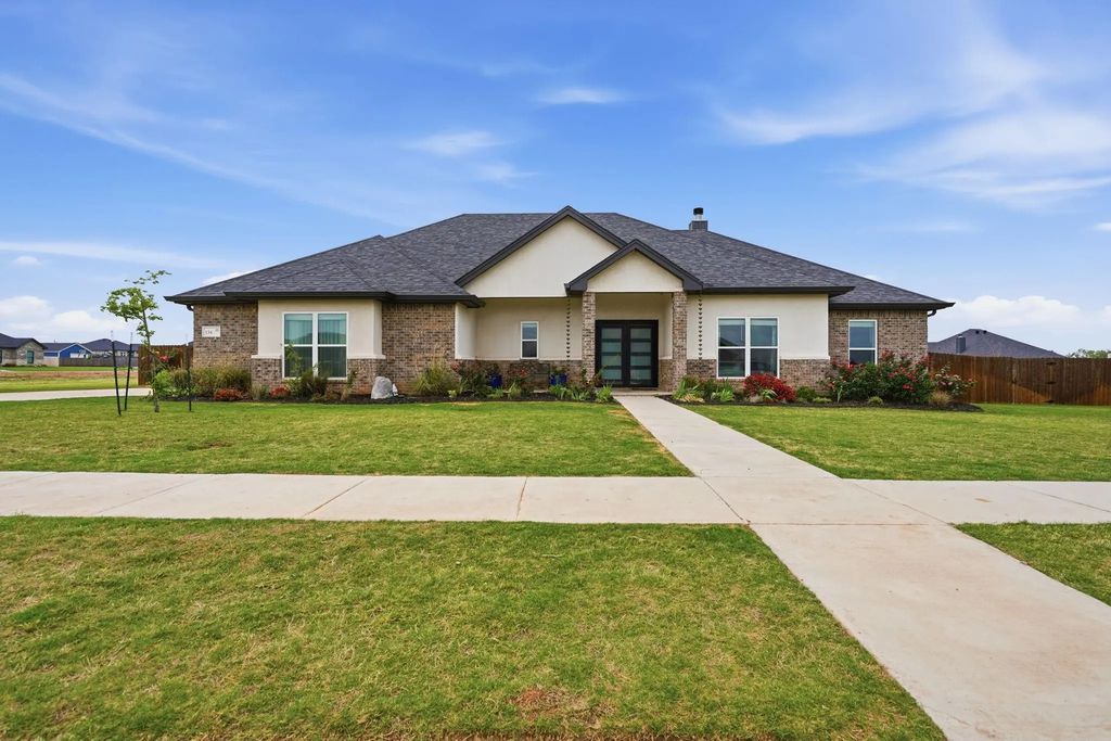 134 Gulfstream, Abilene