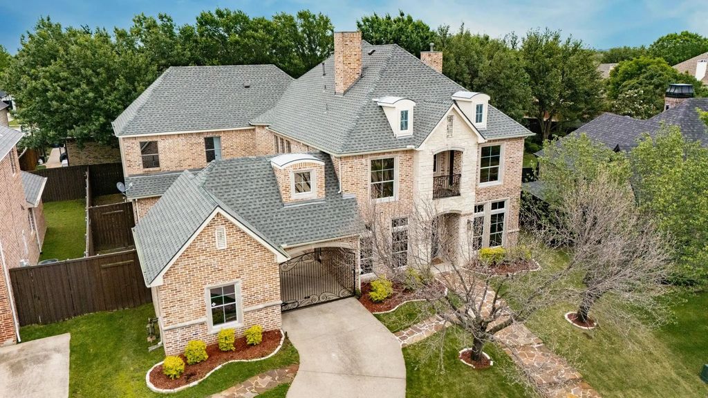 12578 Colborne Drive, Frisco