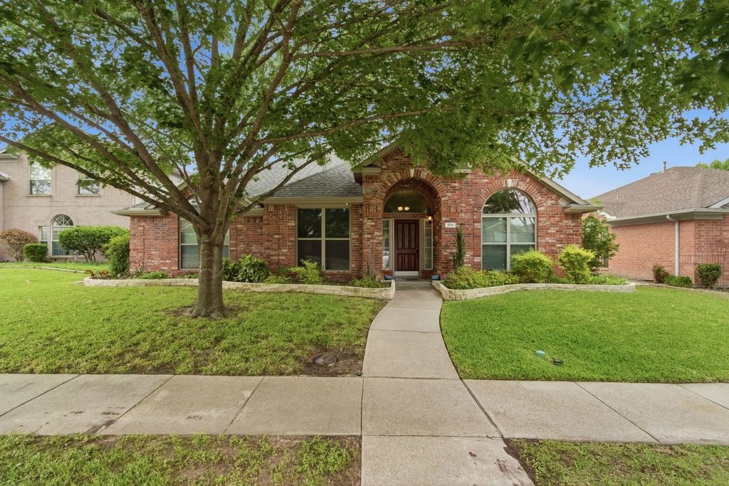 918 Mustang Drive, Allen