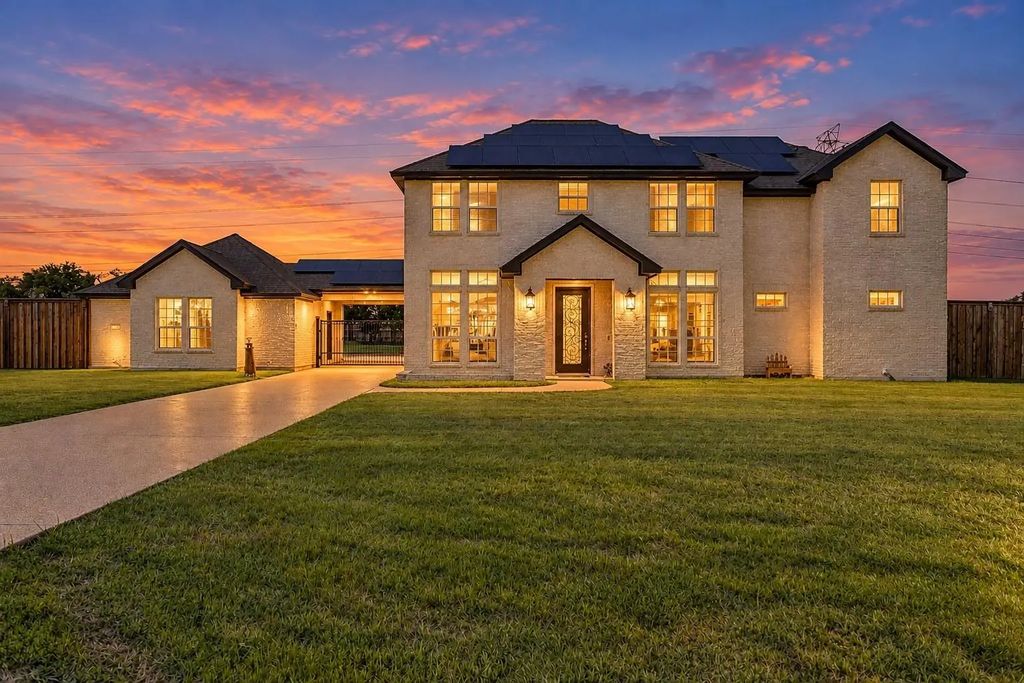 5400 Posada Drive, Fort Worth
