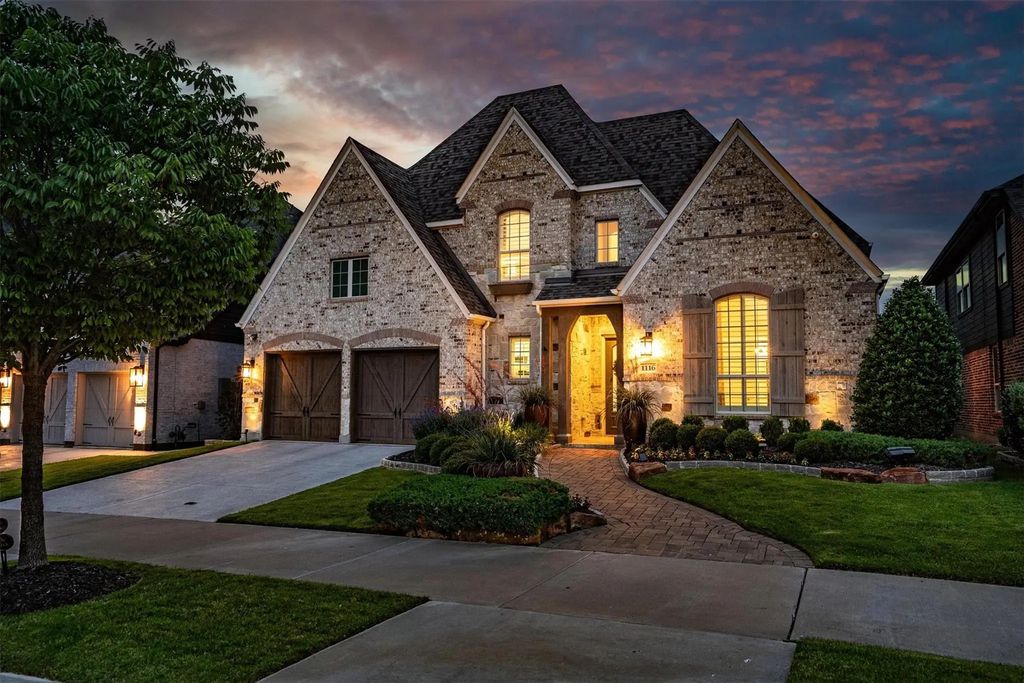 1116 Homestead Way, Argyle