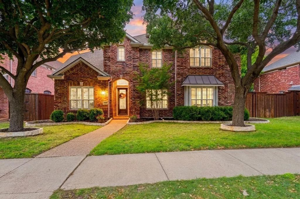 10172 Bowling Green Drive, Frisco