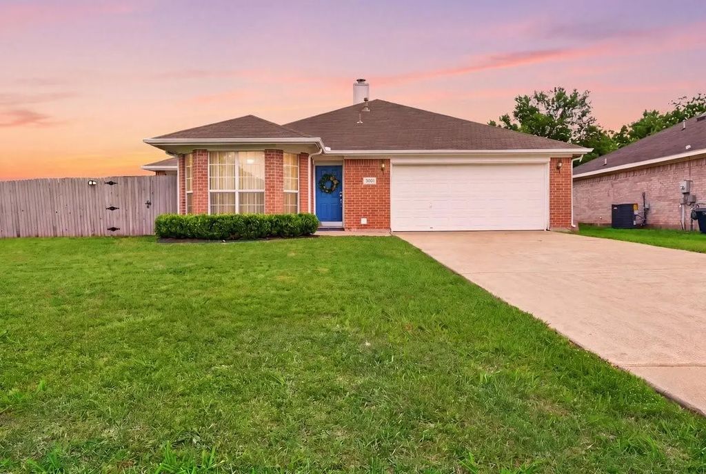 3218 Dove Valley Lane, Mansfield