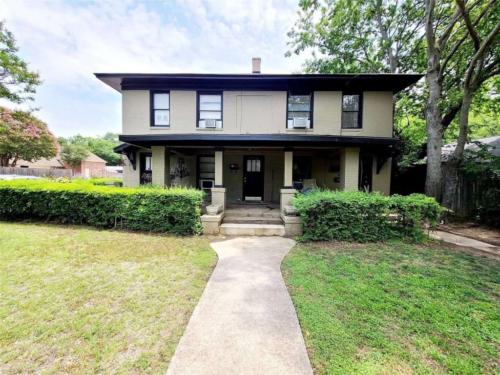 5734 Worth Street, Dallas