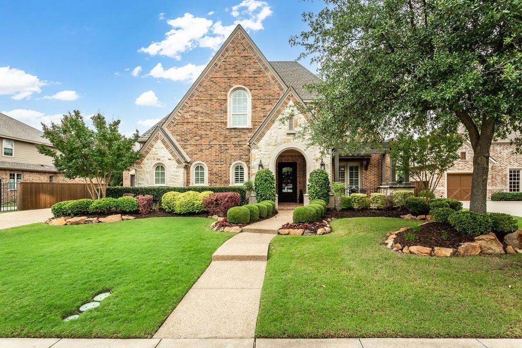 2121 Waterrock Drive, Allen