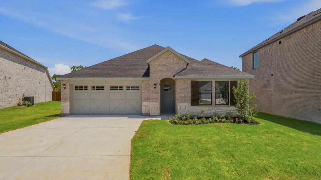2034 Serene Springs Road, Celina