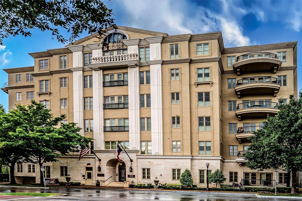 501 Samuels Avenue 540, Fort Worth