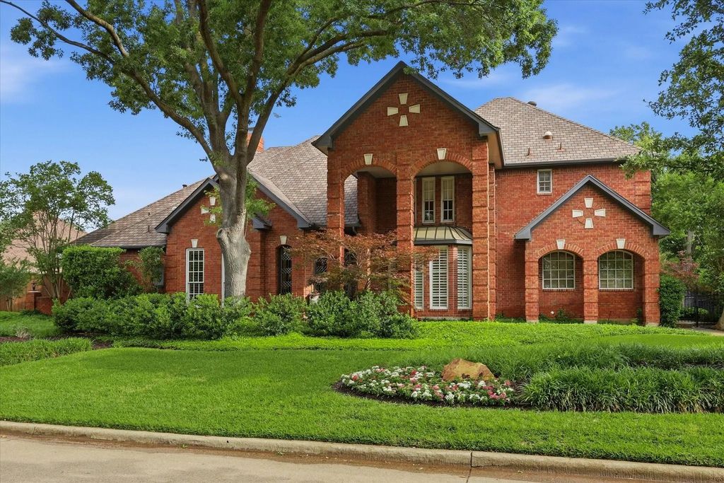 4823 Spyglass Drive, Dallas