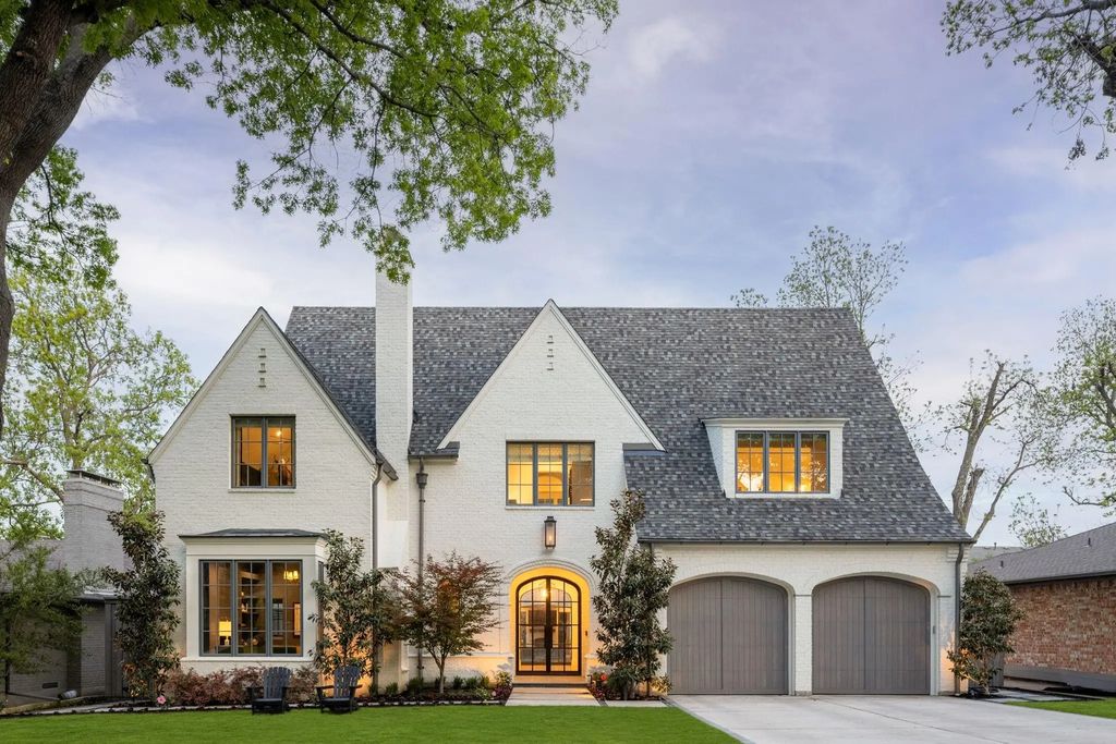 7002 Merrilee Lane, Dallas