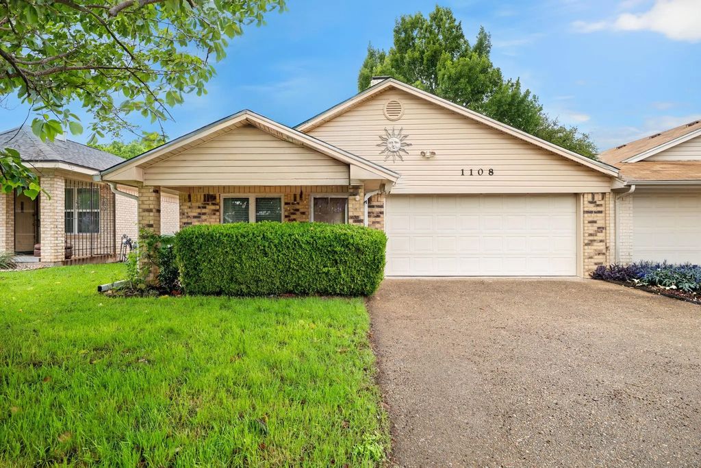 1108 Chapel View Drive, Waco