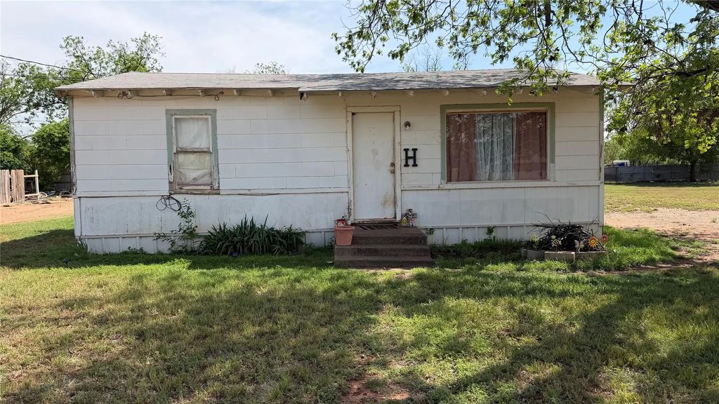 1609 Delano Street, Abilene