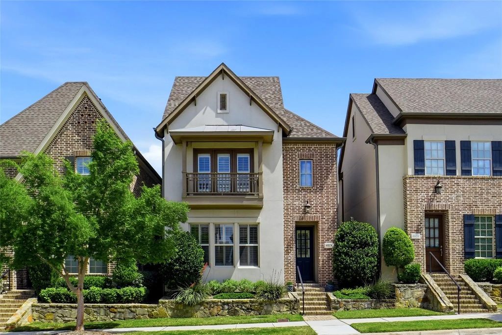 4824 Isleworth Drive, Irving