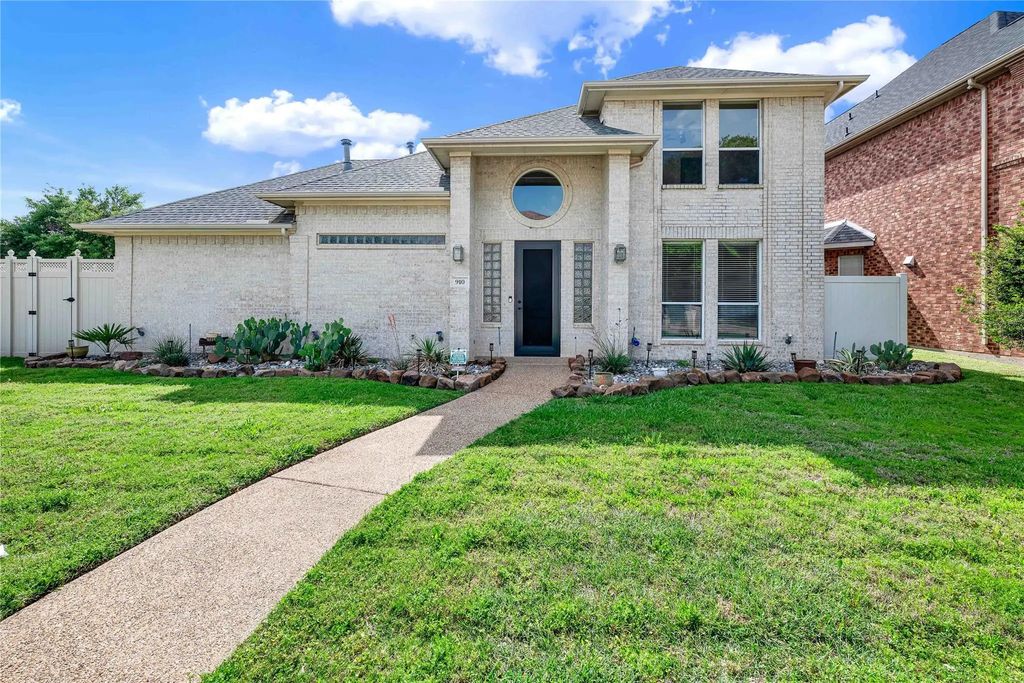 910 Lahinch Circle, Richardson