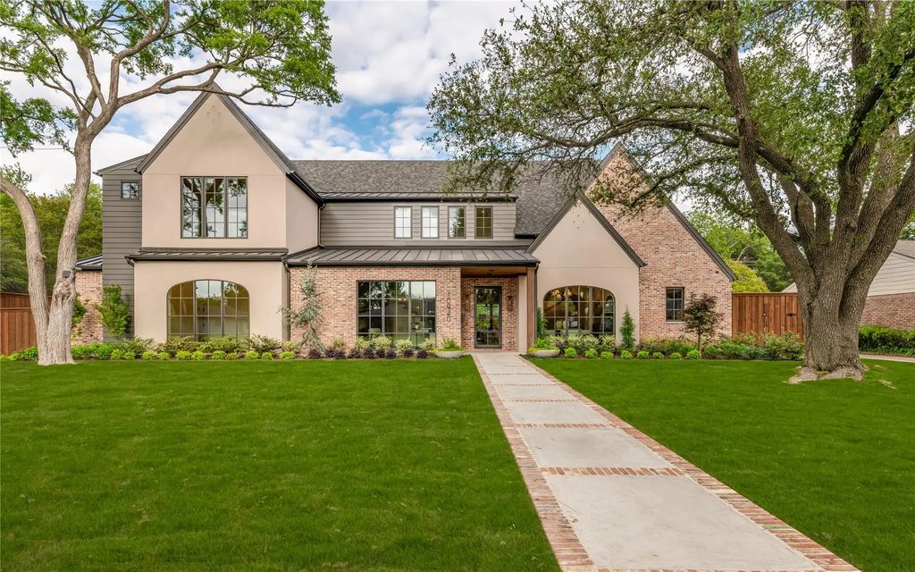 10940 Snow White Drive, Dallas