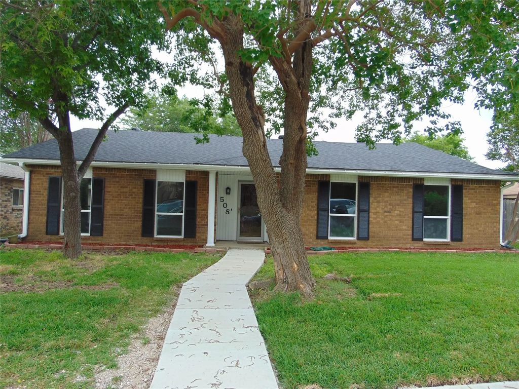 508 Hardwood Trail, Mesquite