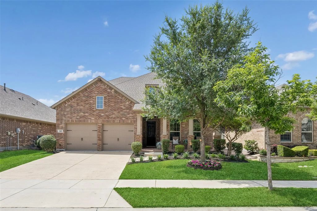 15608 Piedmont Park Drive, Prosper